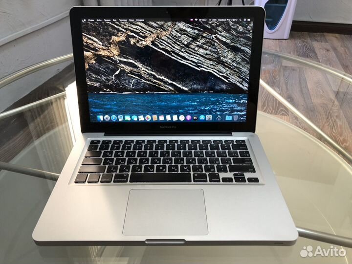 Macbook Pro 13 2012 Акб 100%