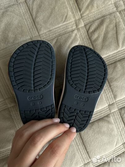 Crocs сабо детские 23