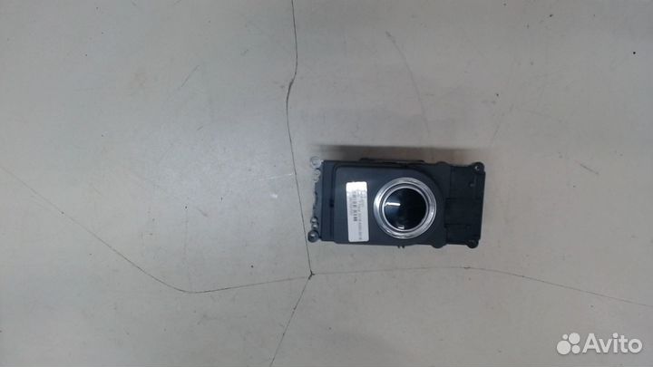 Кулиса кпп Jaguar F-Pace, 2016