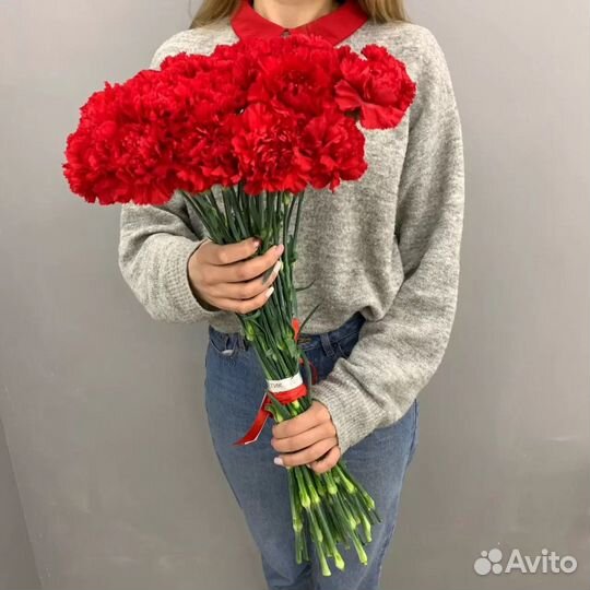 Цветы Букеты Доставка 101 роза Пионы