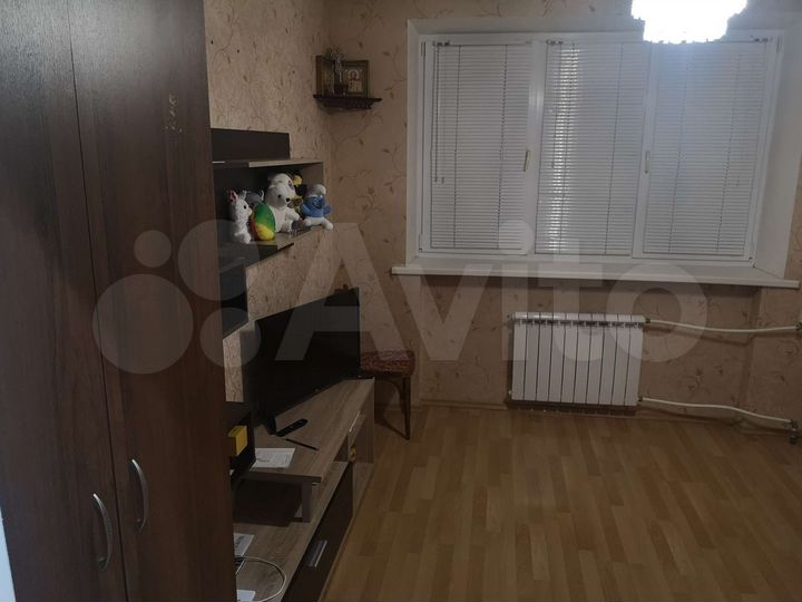 Комната 17 м² в 1-к., 5/5 эт.