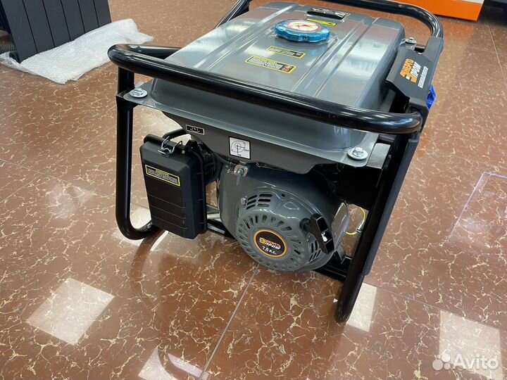 Бензогенератор Энергопром угб-3900 (Сенной)