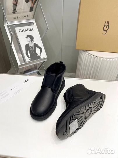 Ботинки мужские UGG