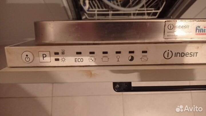 Посудомоечная машина indesit disr 16b eu
