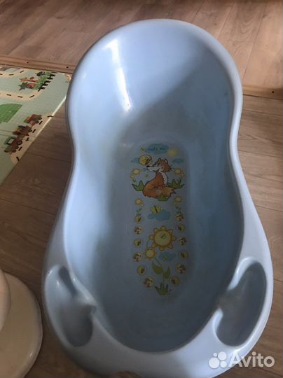 Ванночка для купания