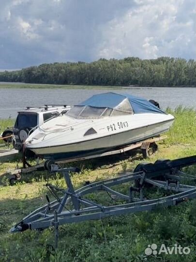 Катер Николь Фаворит