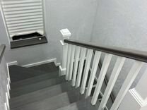 Изготовление лестницы на второй этаж