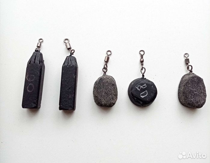 Карповые грузила