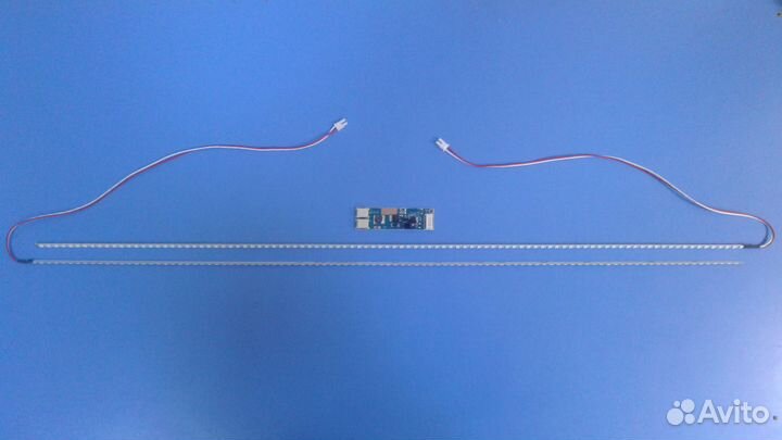 0032 Универсальная Led подсветка монитора 620 мм