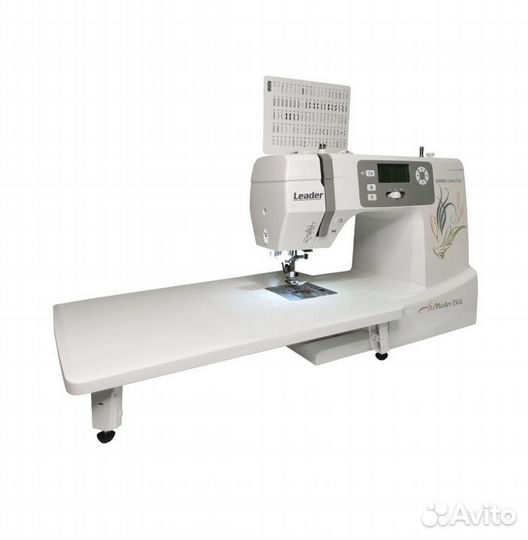 Компьютерная швейная машина Leader Art Master 550E