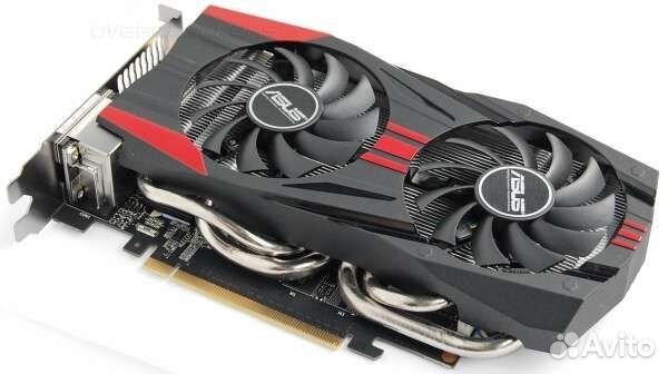 Видеокарта gtx 760 2gb