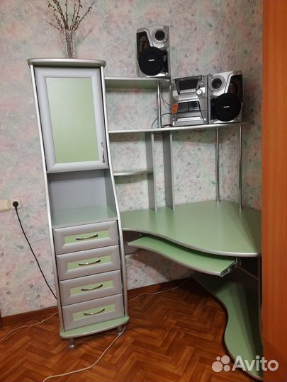 Компьютерный стол бу