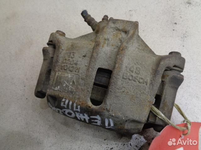 Суппорт передний правый Peugeot 206 1998-2012