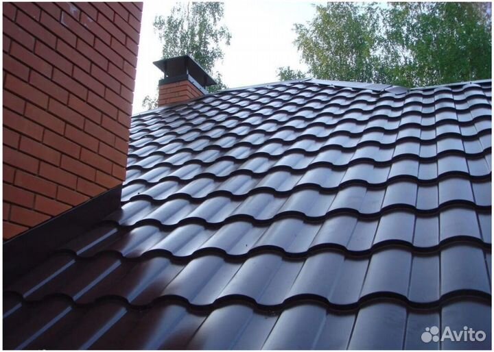 Металлочерепица