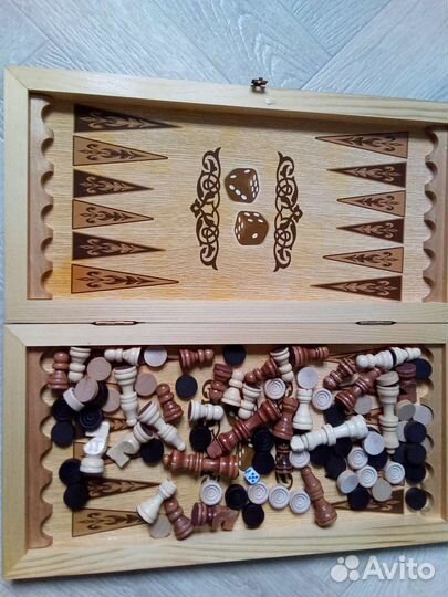 Настольные игры