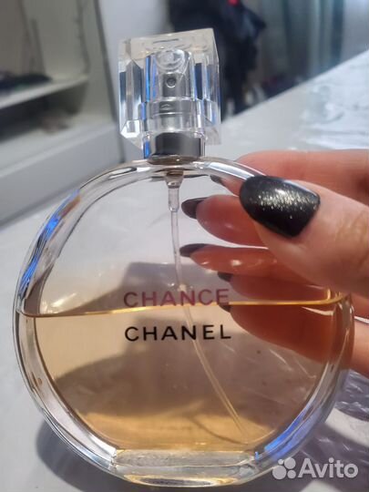 Туалетная вода chanel chance
