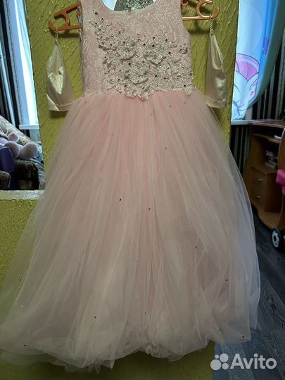 Праздничное платье