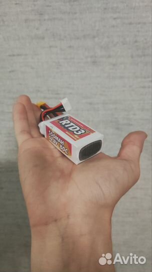 Аккумулятор lipo 4s