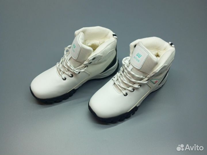 Ботинки зимниe для девочки 36 37 38 новые