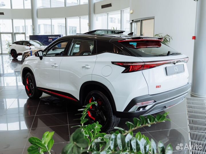 OMODA C5 1.5 CVT, 2023