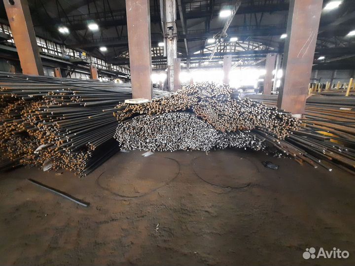 Круг стальной