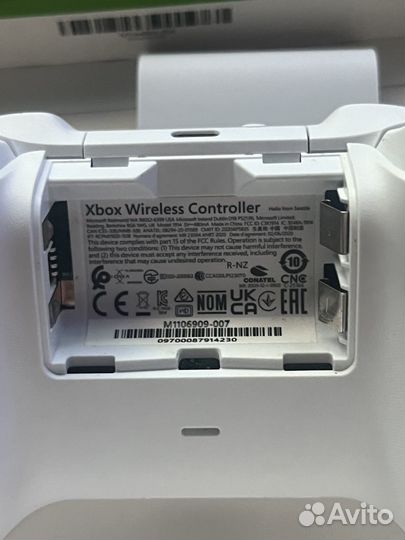 Геймпад xbox one