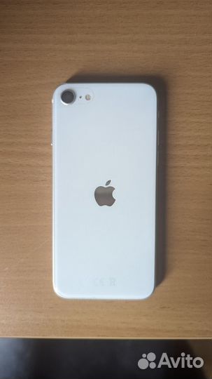 iPhone SE (2020), 128 ГБ