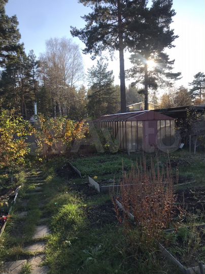 Дом 36 м² на участке 5 сот.