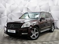 Mercedes-Benz GLK-класс 2.1 AT, 2011, 257 500 км, с пробегом, цена 1 665 000 руб.
