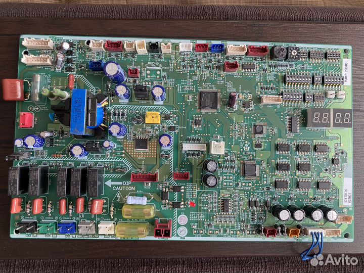 Плата кондиционера Mitsubishi Electric