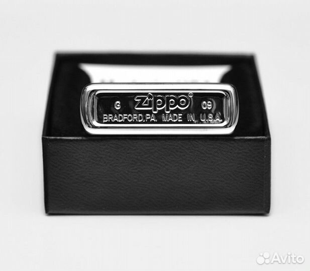 Зажигалка Zippo 24674 Sunburst Оригинал Новая