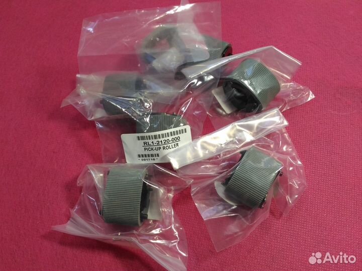 RL1-2120 RL1-3307 Ролик захвата HP P2030 / 2035