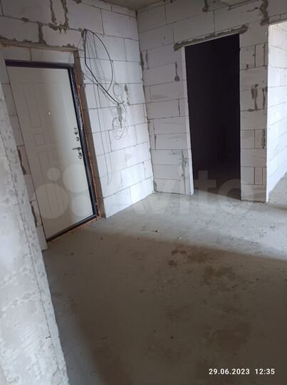 2-к. квартира, 71,6 м², 12/12 эт.