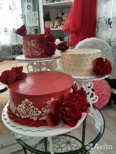 Выпечка на заказ