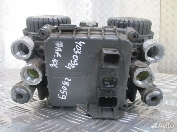 Модулятор EBS DAF 2047121