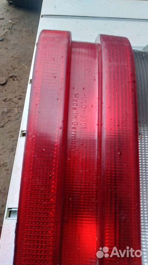 Фонарь задний Mercedes-Benz C220