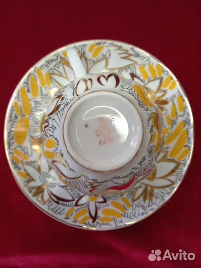 Чайная пара лфз 