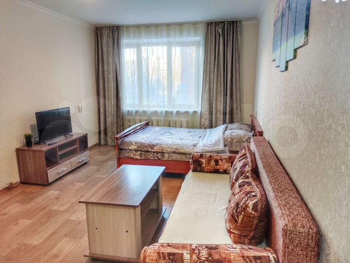 1-к. квартира, 45 м², 4/10 эт.