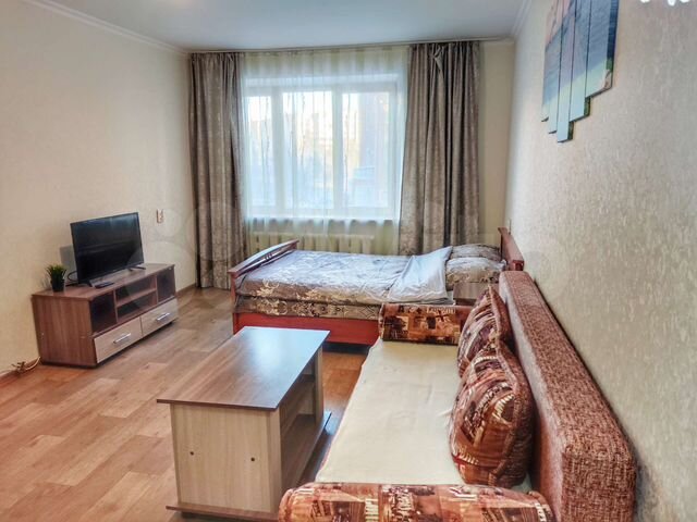1-к. квартира, 45 м², 4/10 эт.
