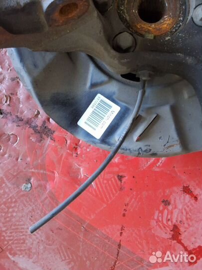 Ступица Subaru Impreza GH2 (Переднее Правое)