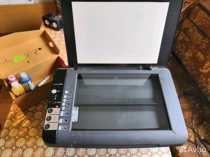 Принтер сканер копир