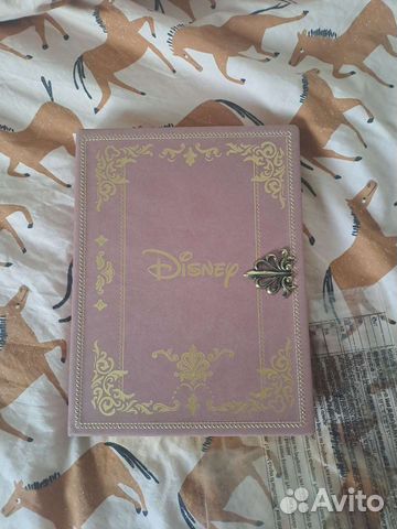 Блокнот для записей Disney