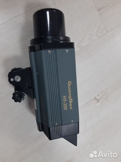 Вспышка импульсный свет