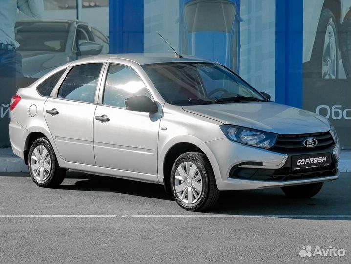 LADA Granta 1.6 МТ, 2019, 118 473 км