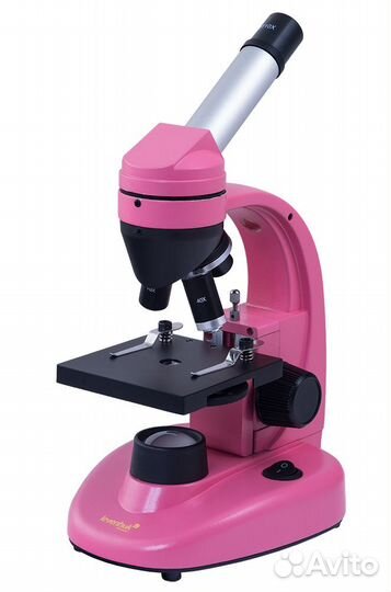 Микроскоп Levenhuk 50L