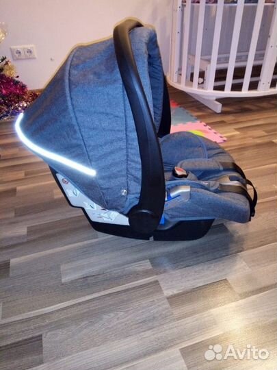 Автолюлька Мими Кидс 0+