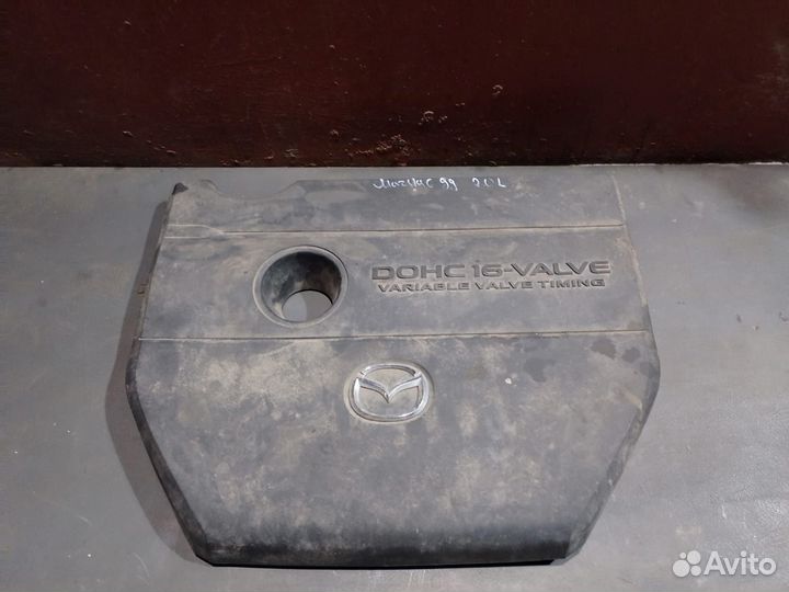 Крышка / накладка двигателя Mazda 6 GG рестайлинг