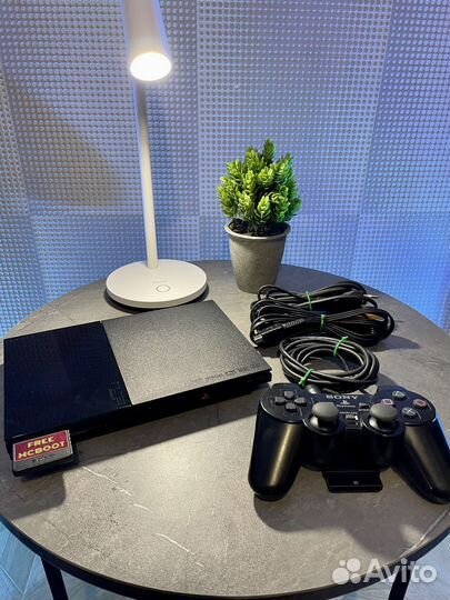 Sony PS2 slim (9004)