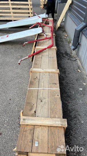 Скоба левая Claas наличие 0007543721