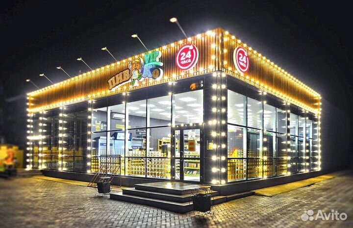 Готовый бизнес. Пивной магазин по франшизе